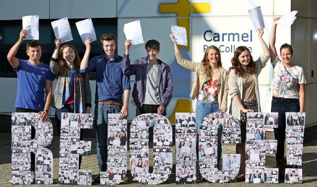 Students secure places at some of the best seats of learning 