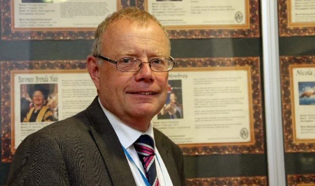 Meet the head - Ian Robertson Richmond School and Sixth Form College