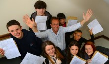 Results rise by 20 per cent at Stockton academy