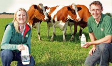 Co-op goes green with award winning organic milk