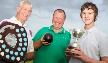 Family car dealership crowns champion bowler