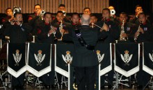 Concert raises funds for old soldiers abroad