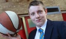 Pupil to become youngest ever England NE squad player