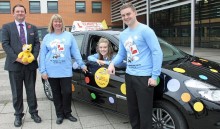 Learner drivers take part in motoring marathon