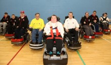 Darlington Power Chair Football Club to play host to Everton 