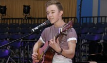 Trinity's Got Talent winner to take to the airwaves