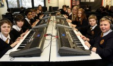 Students pursue their musical dreams 