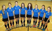 Star hockey players tackle Britain's finest