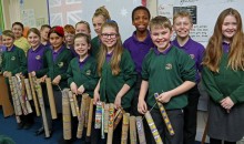 Students to perform Kookaburra at Darlington Song Contest