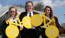 School makes art form of Tour de Yorkshire