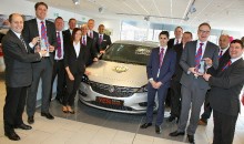 Double award winning dealership is No 1