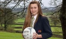 Sports star undergoes regional netball trials