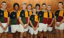 Rugby lions take double honours on tour