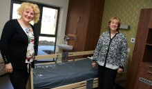 Hospice receives official handover of new unit