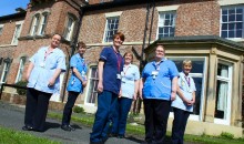 Lifeline service is re-launched by hospice