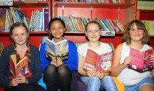 Budding bookworms given new library facility