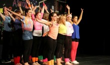 Young dancers stage showstopping spectacular