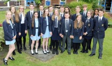 Pupils maintain school’s reputation for excellence