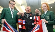 Pupils sell hundreds of poppies for British Legion appeal