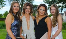 Students party at James Bond 'Thunder’ Ball