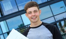 Student beats odds to secure apprenticeship