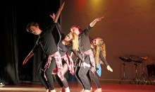 School stages spectacular showcase of creative arts