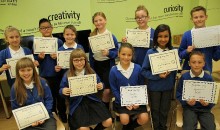 Pupils take part in university programme