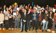 Ceremony recognises academic achievement