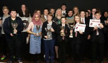 Academy stages its annual awards ceremony