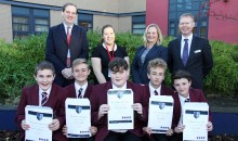 Cycle safe invention impresses judges