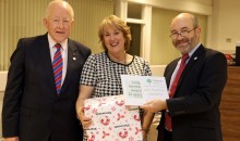Hospice celebrates another successful year