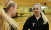 Dancer takes step towards chosen career