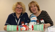 Hospice hosts Christmas Cracker concert 