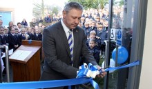 School marks 100 years with centenary building