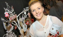 Crafty designer finds her niche in the business world