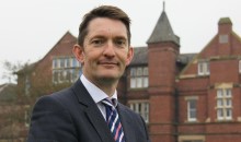 Ripon Grammar School welcomes new head