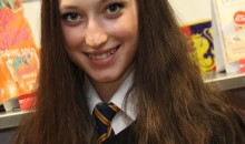 School project designed to inspire students to read