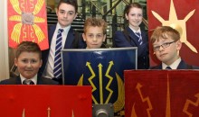 History is brought to life for Teesside students