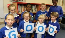 Ofsted is good news for Gurney Pease Academy