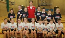 Pupils get insight into sports highest levels