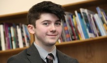 Scholar to study behavioural science at Cambridge