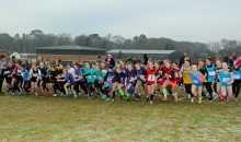 School stages Cross Country Championships