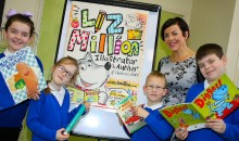 Pupils set to take part in BBC Radio 2 500 Words