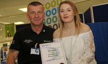 Darlington College honours top students