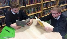 School rolls out literacy support programme 