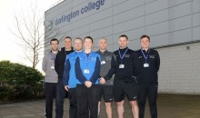 College boasts top team of experts