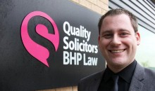 New recruit hopes to contribute to law firms growth