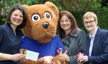 Tuck shop raised hundreds for charity