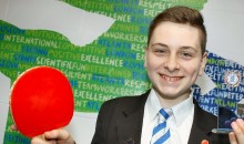 Student to compete for English Schools squad 