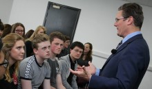 Sir Keir Starmer urges students to vote